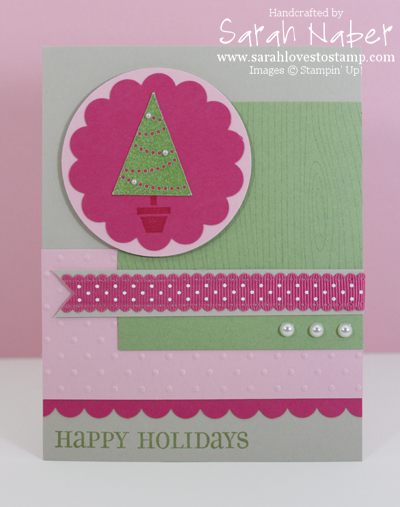 Pink-Pennant-Parade-Christmas-Card