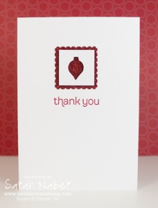Merry-Minis-Ornament-Christmas-Thank-You-Note-Card