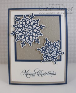 Monochromatic-Festive-Flurry-Convention-Swap-Card