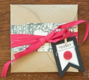 Stampin Up Ribbon Share