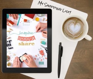 Stampin' Up! 2014-2015 Annual Catalog
