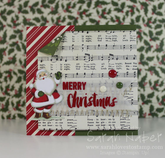 Sarah-AYSI-Challenge-116-Home-for-Christmas-with-Santa